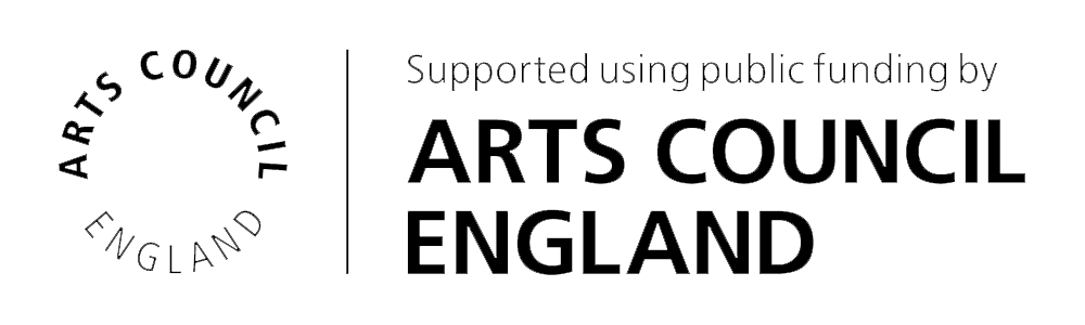 Arts Council England logo