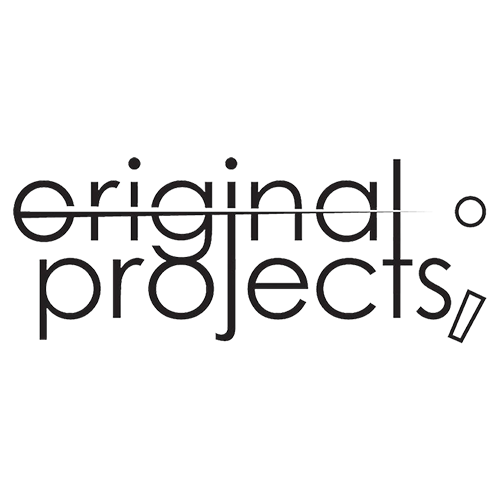 originalprojects; logo