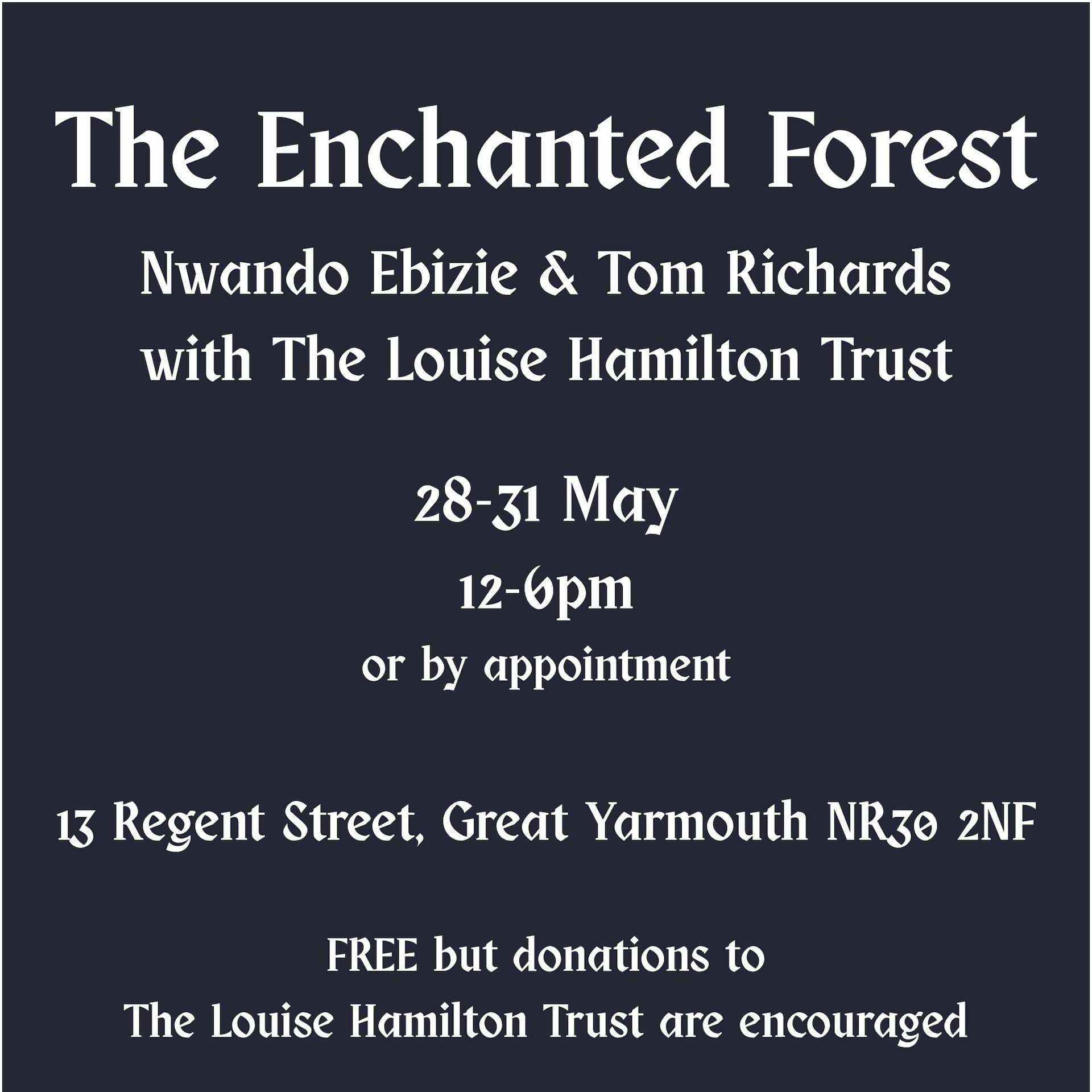 Nwando Ebizie - Enchanted Forest